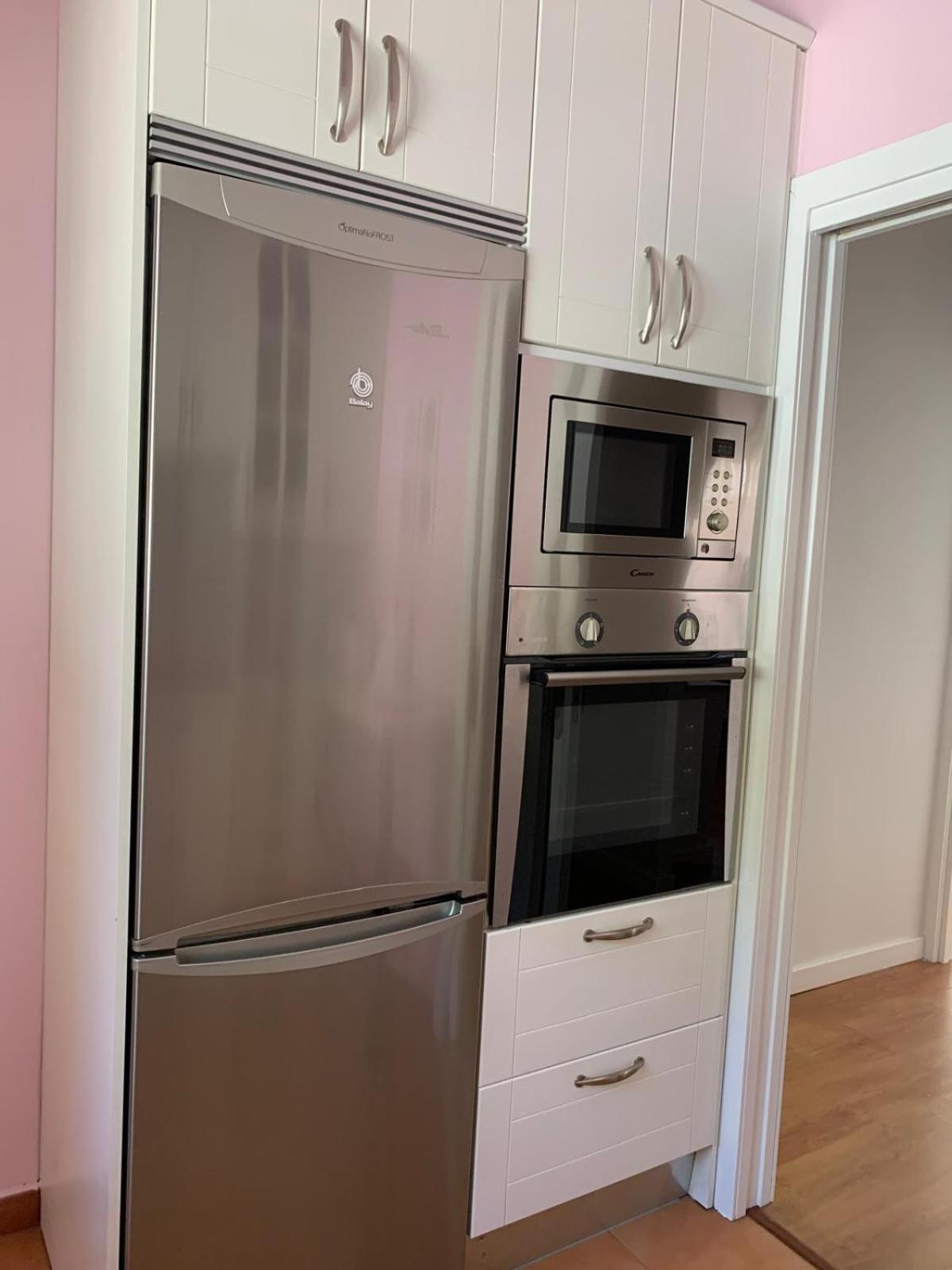 말라가 Casa Pepa 아파트 외부 사진